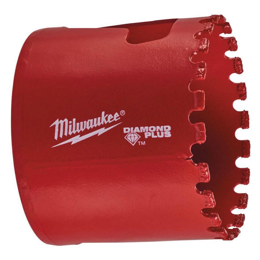 Diamond-Plus Wet/Dry Diamond Holesaw 51mm