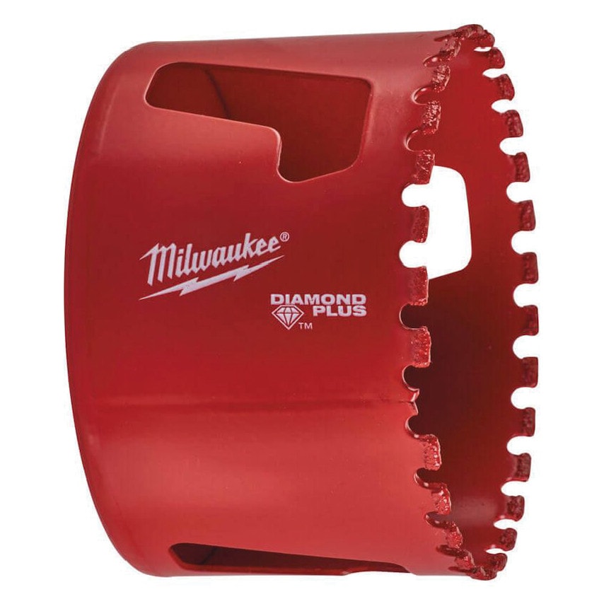 Diamond-Plus Wet/Dry Diamond Holesaw 68mm