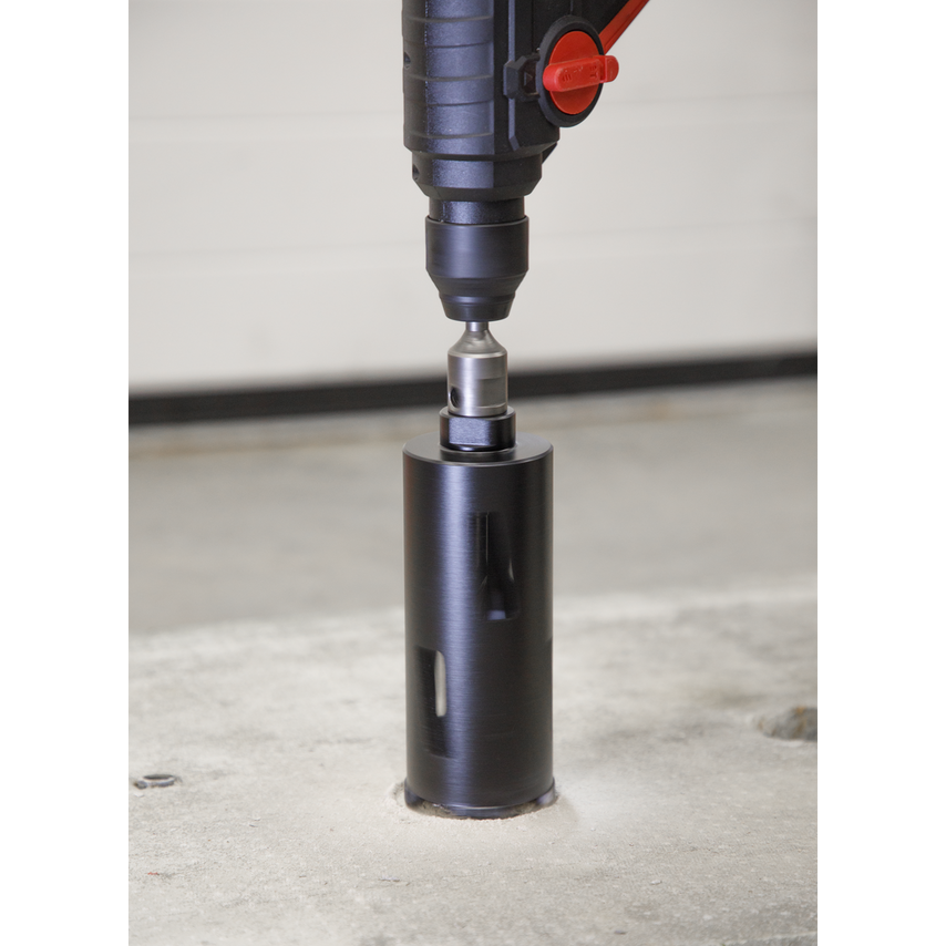 Diamond 5 Core Kit (38,52,65,117,127MM Cores with Adaptors)