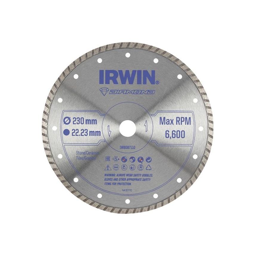 Diamond Blade 230 X 22.23mm