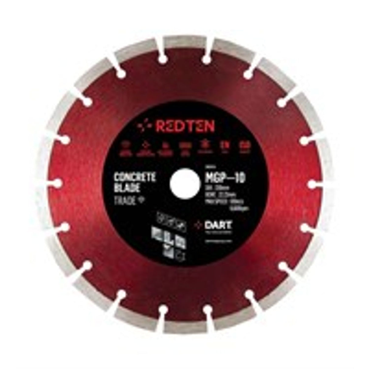 Diamond Blade 300 X 20mm