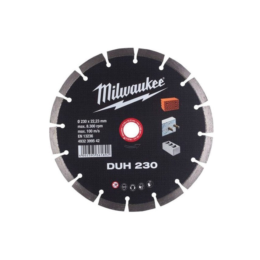 Diamond Blade Professional Cisduh 230mm