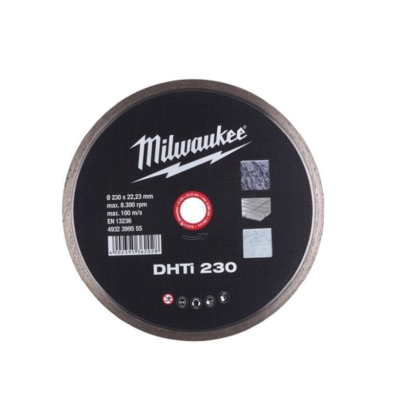 Diamond Blade Professional DHTI230mm