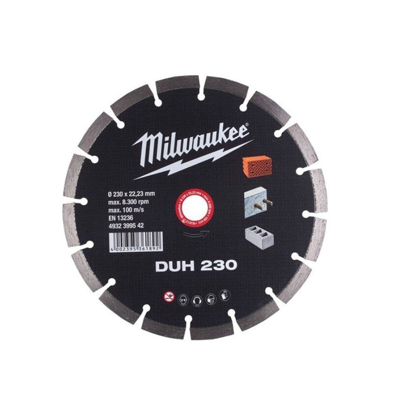 Diamond Blade Professional DUH230mm