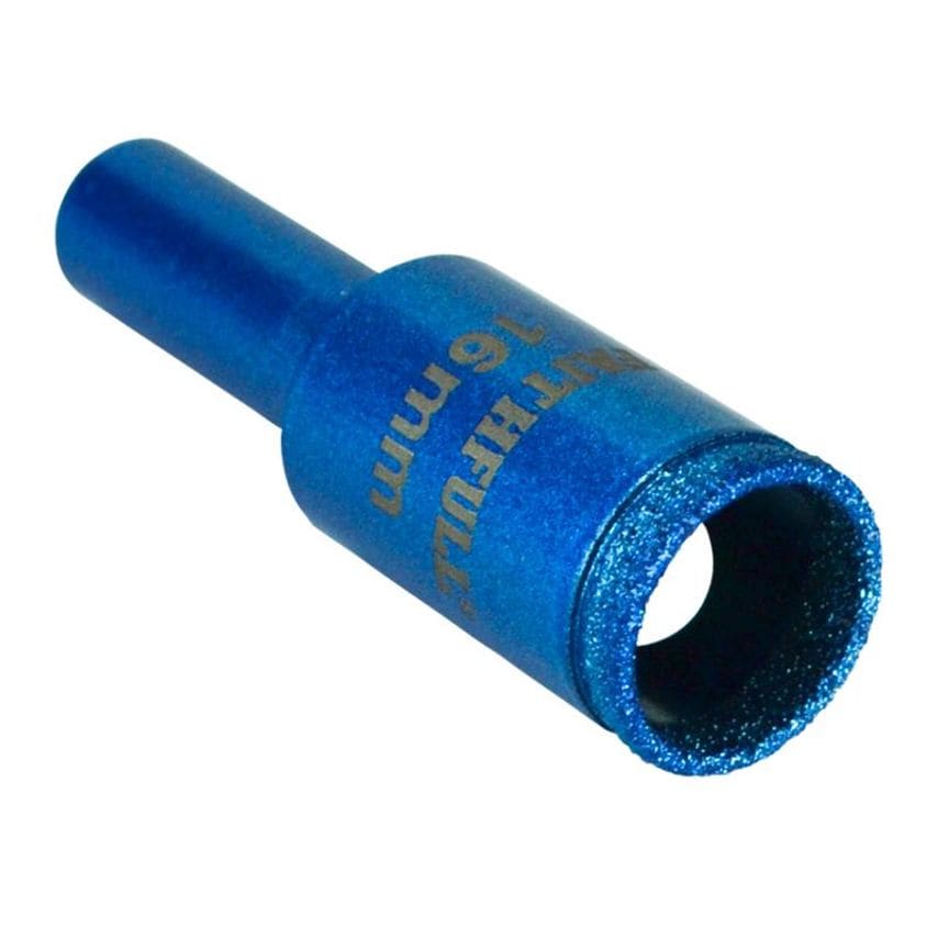 Diamond Ceramic Mini Holesaw 16mm FAITD16PRO