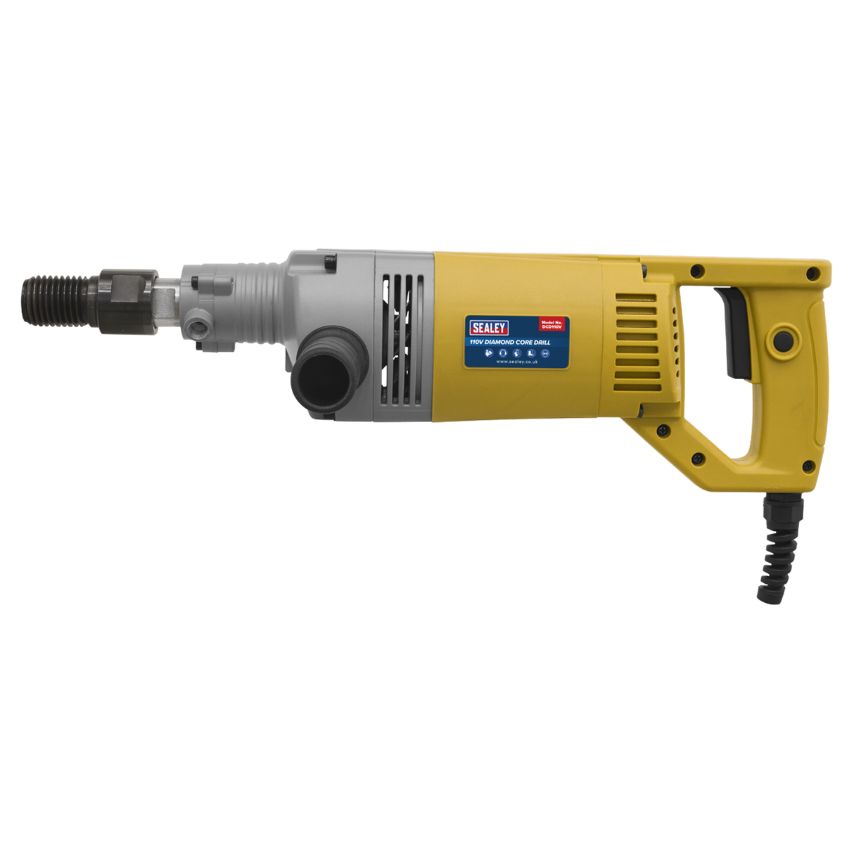 Diamond Core Drill 110V