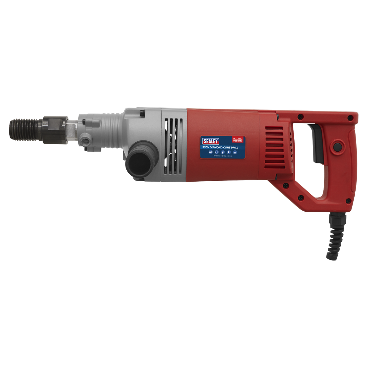 Diamond Core Drill 230V