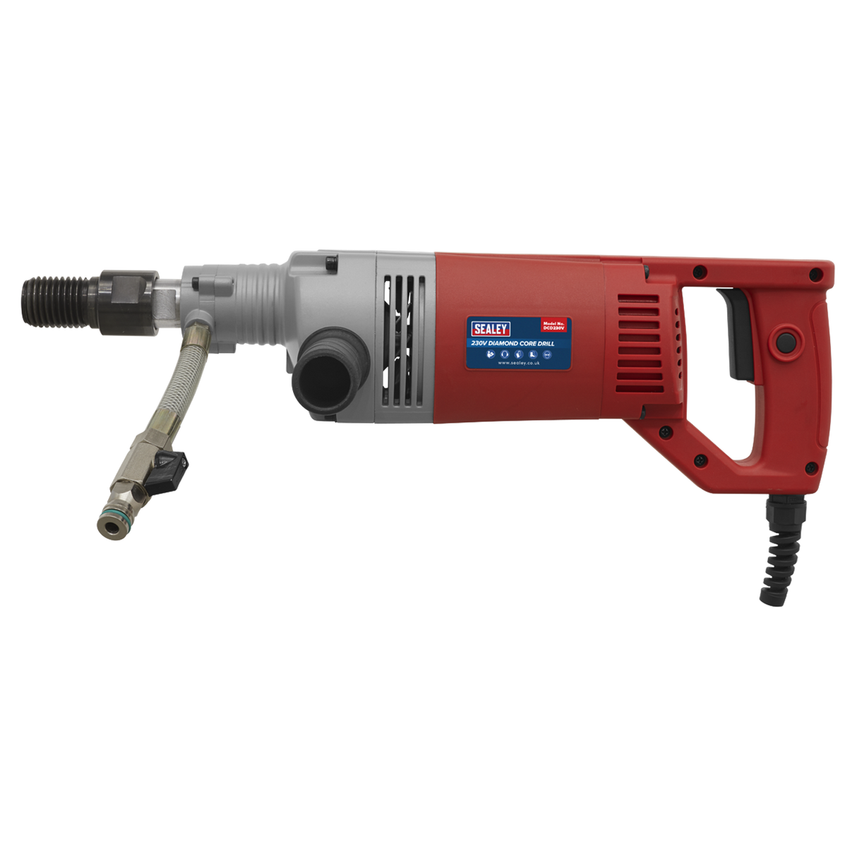 Diamond Core Drill 230V