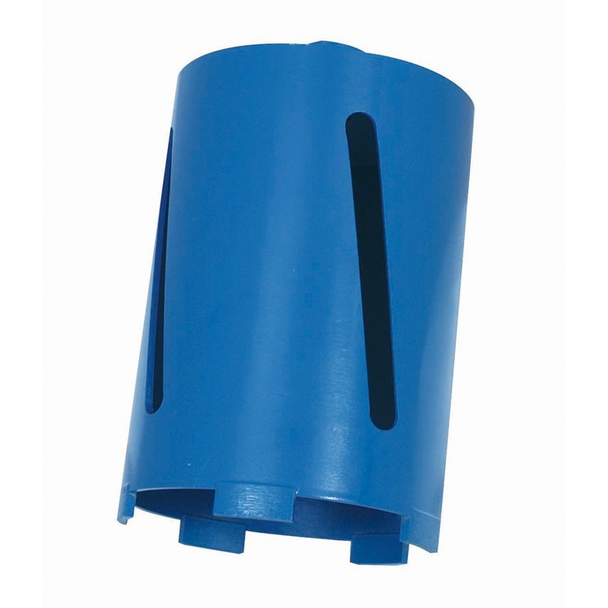 Diamond Core Drill Kit 5-Core 11 Piece 38, 52, 65, 117 & 127mm Dia