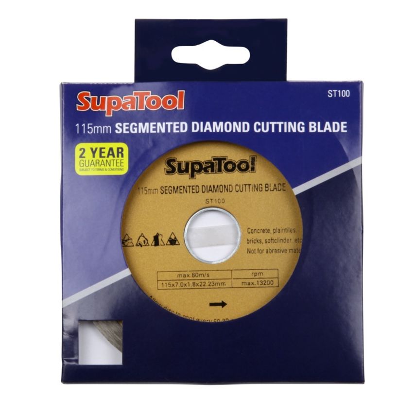 Diamond Cutting Blade 115mm