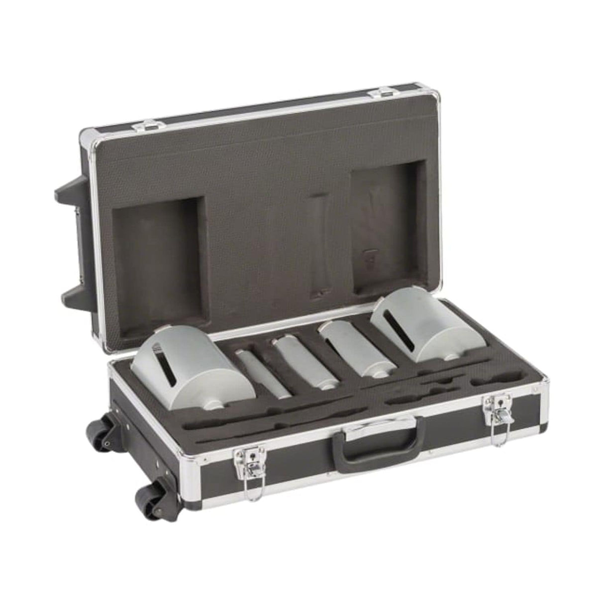 Diamond Dry Core Cutter Set, 5 Piece