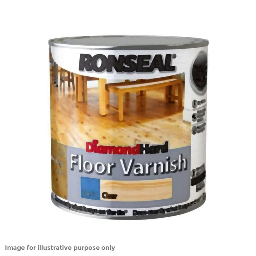 Diamond Hard Floor Varnish Gloss 5 litre
