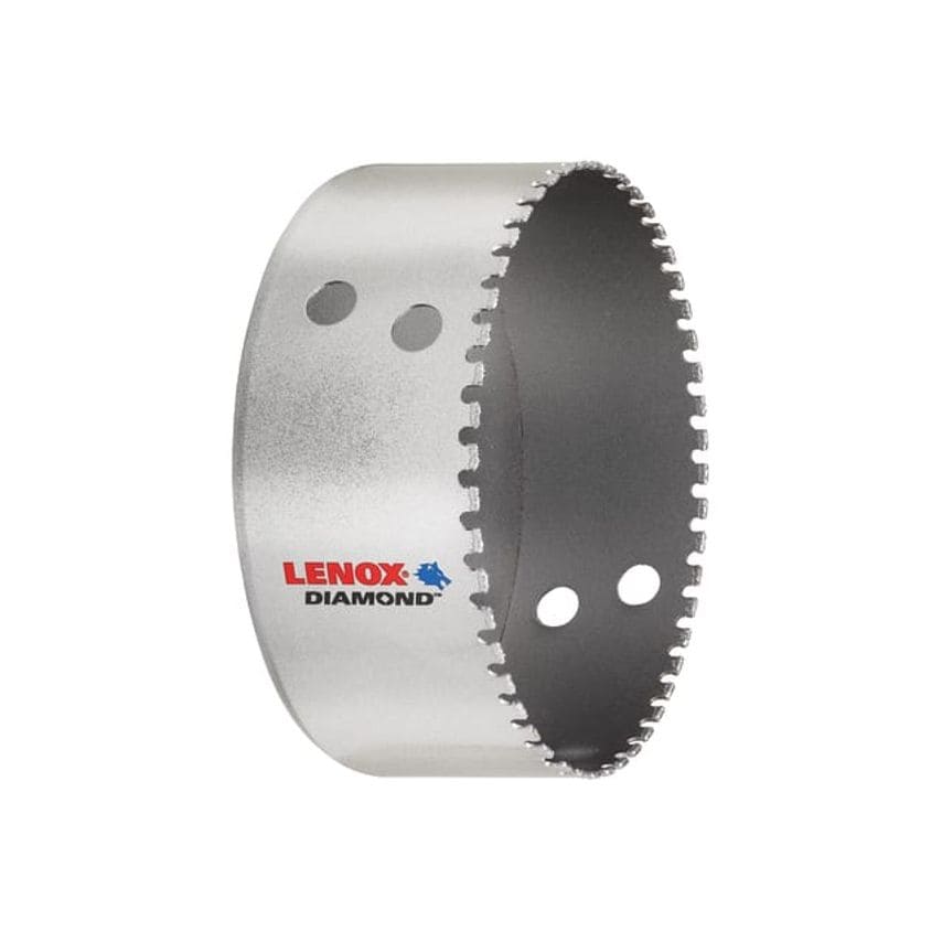 Diamond Holesaw 102mm