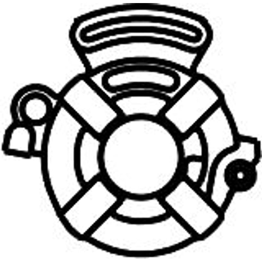 Die Head Set without Dies for Metric Thread for Roscamatic 50-2 87852