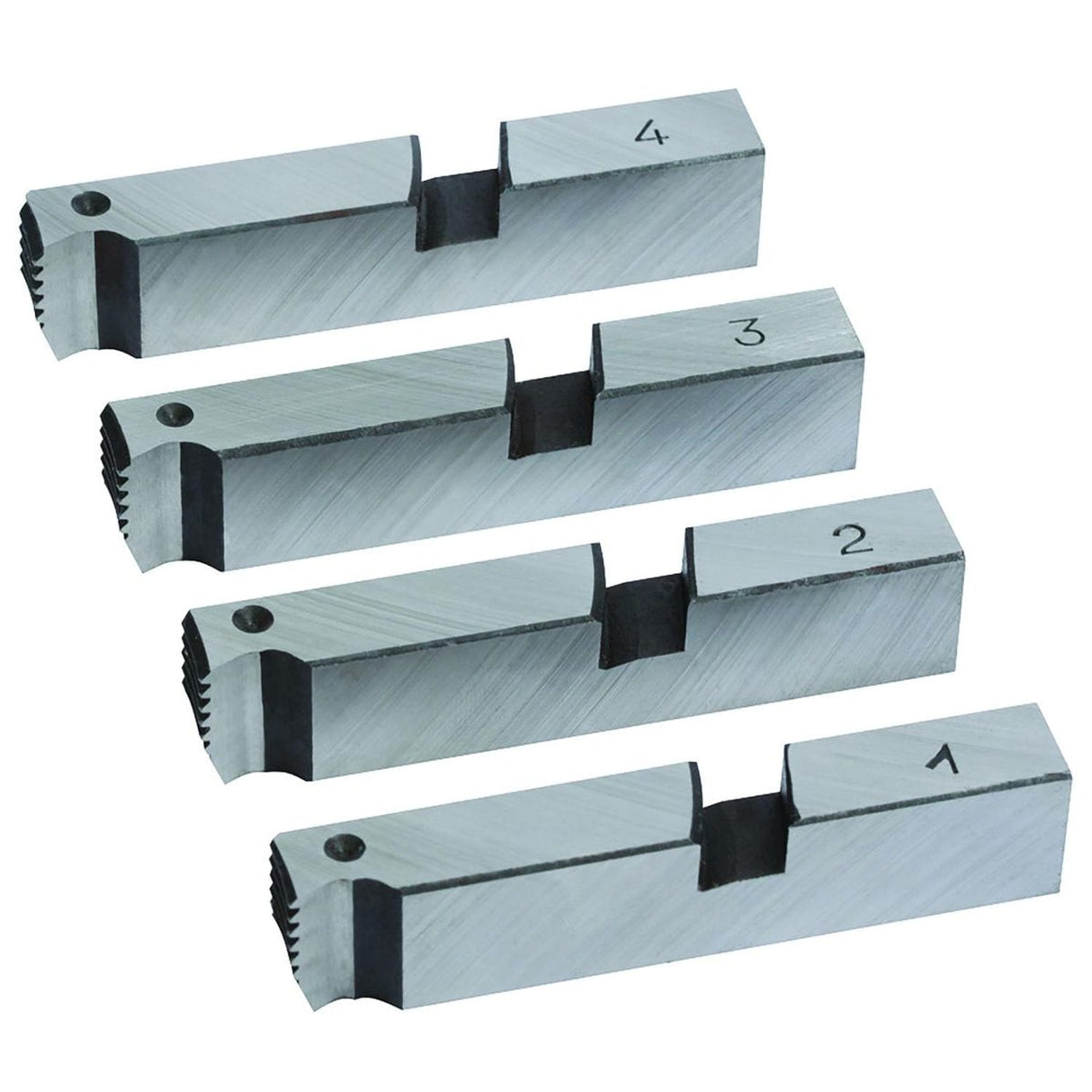 Dies 1/2in to 3/4in BSP for Z1T-B4-100 - Z1T-DIES05075