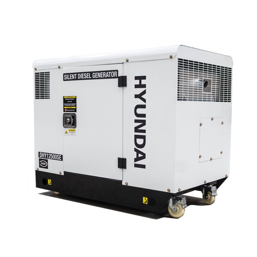 Diesel Generators DHY12500SE