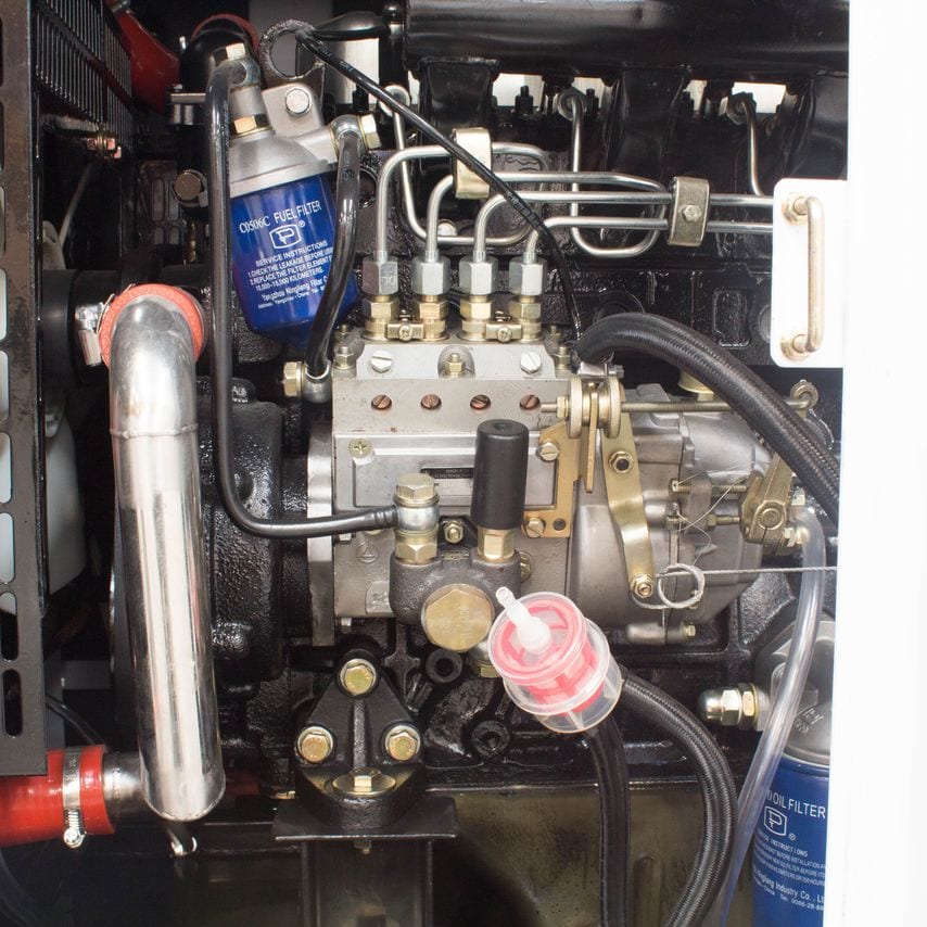 Diesel Generators DHY14KSE