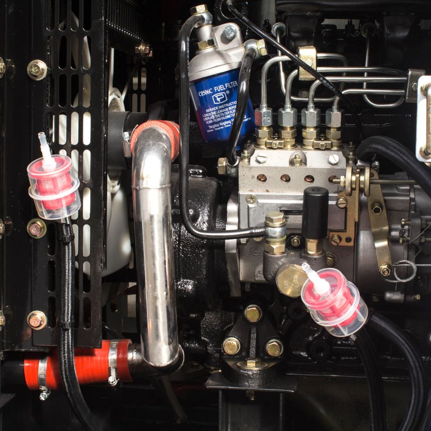 Diesel Generators DHY14KSE