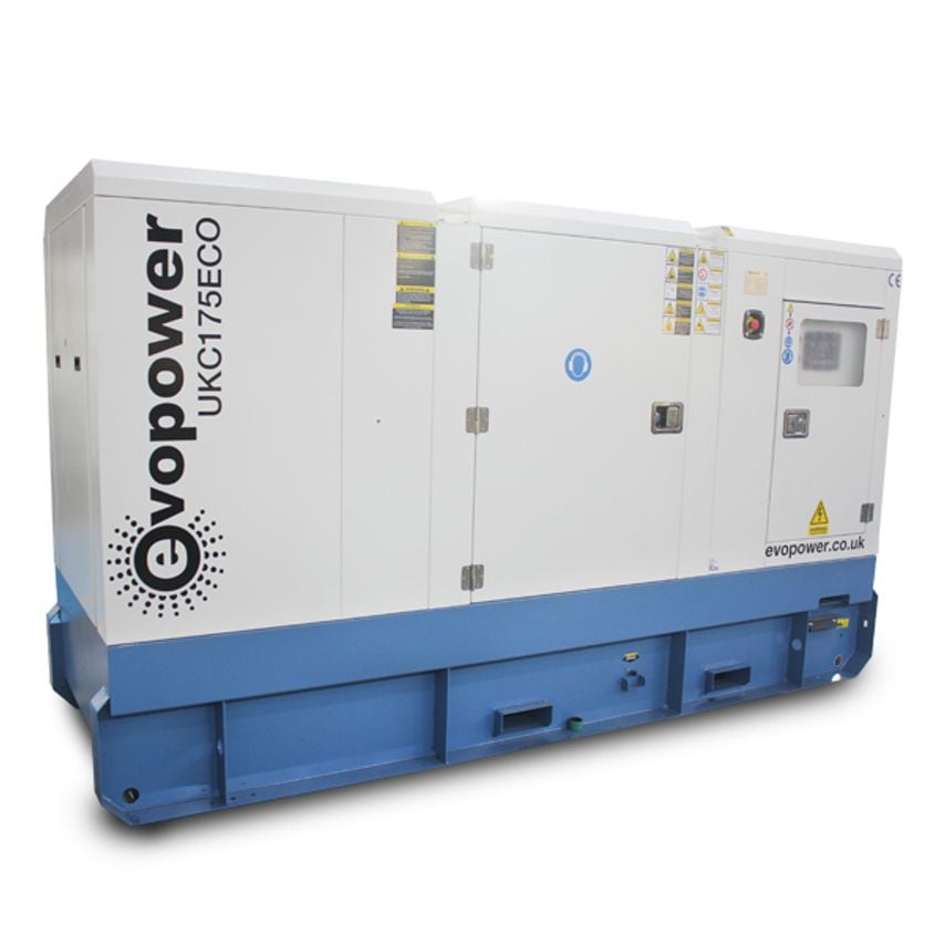 Diesel Generators UKC175ECO