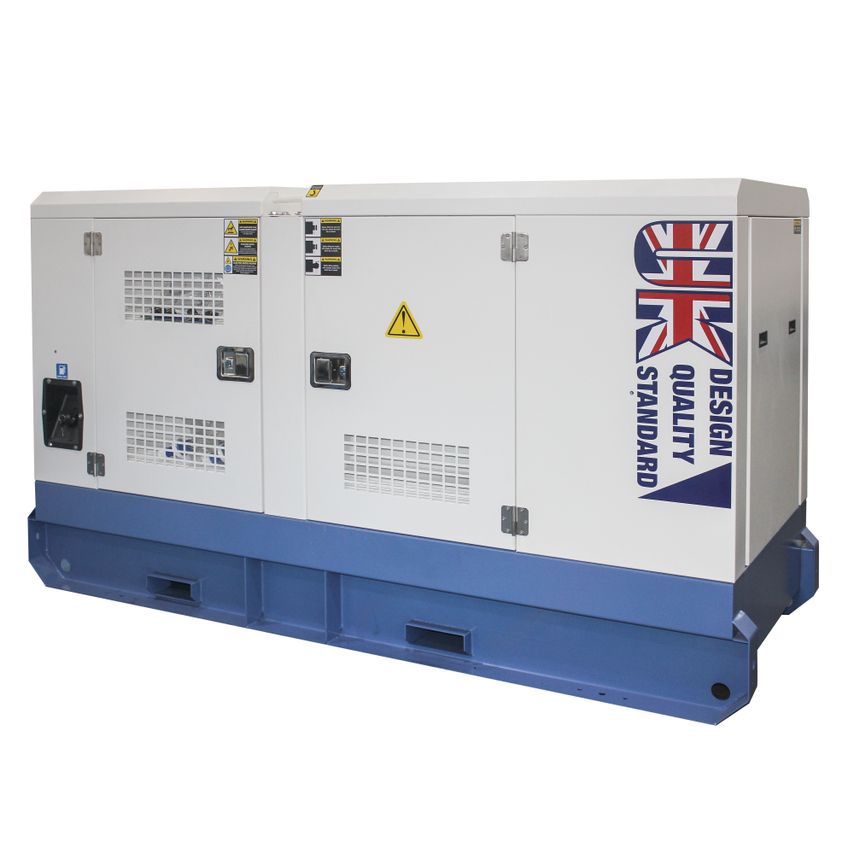 Diesel Generators UKC55ECO