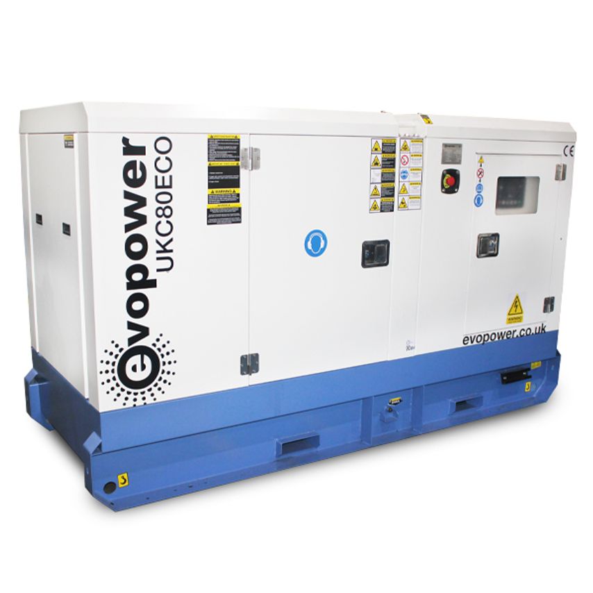 Diesel Generators UKC80ECO