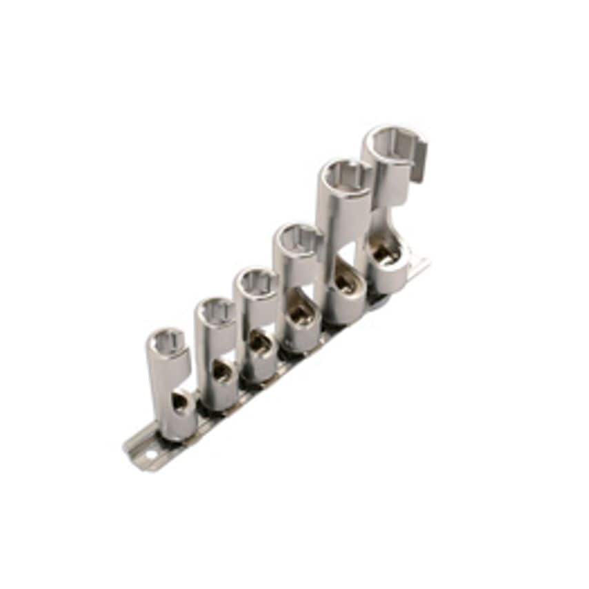 Difficult Access Socket Set 3/8"D 6 Piece
