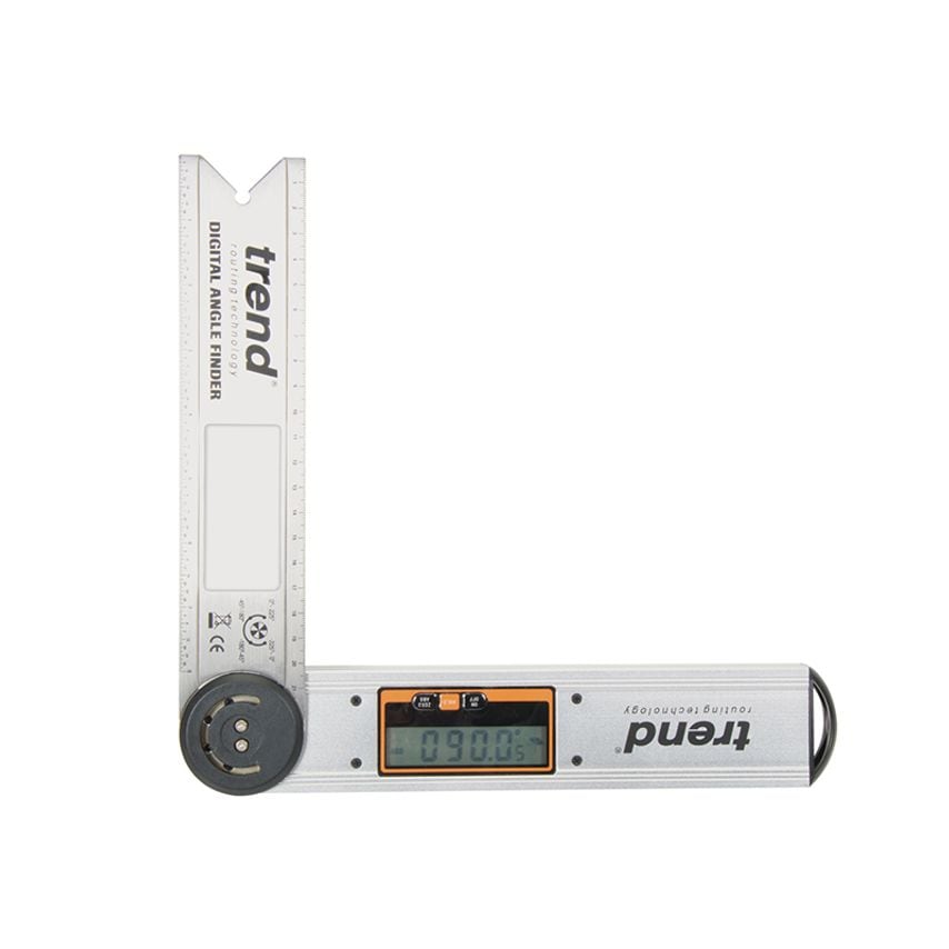 Digital Angle Finder 200mm (8in) TREDAF8
