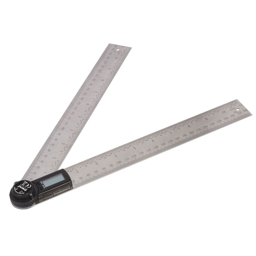 Digital Angle Rule 300mm (12in)