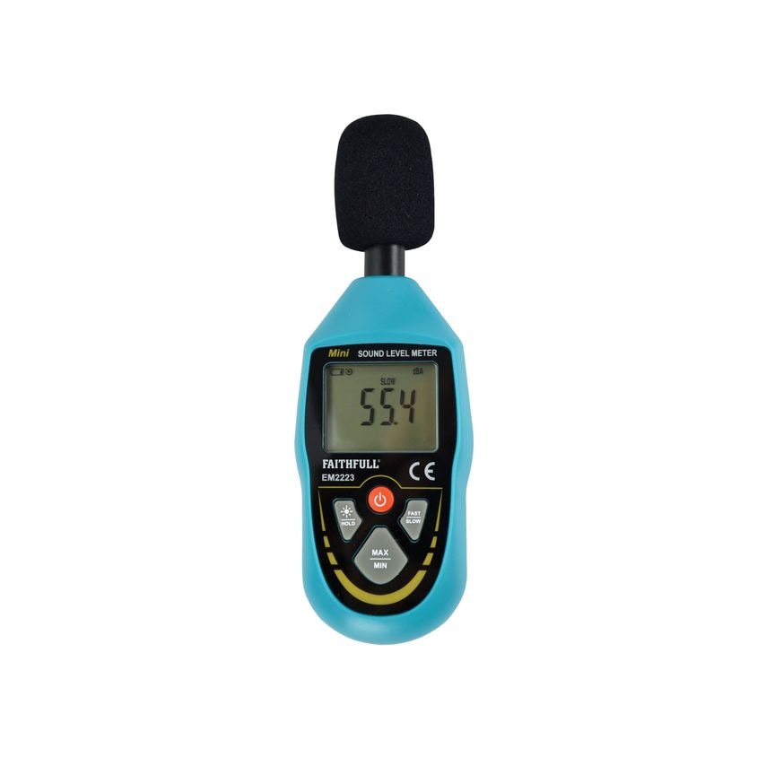Digital Sound Level Meter