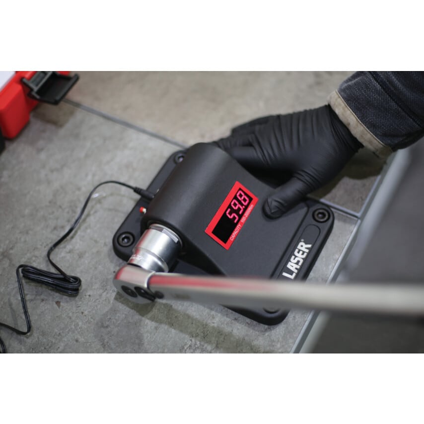 Digital Torque Tester 100-2000nm