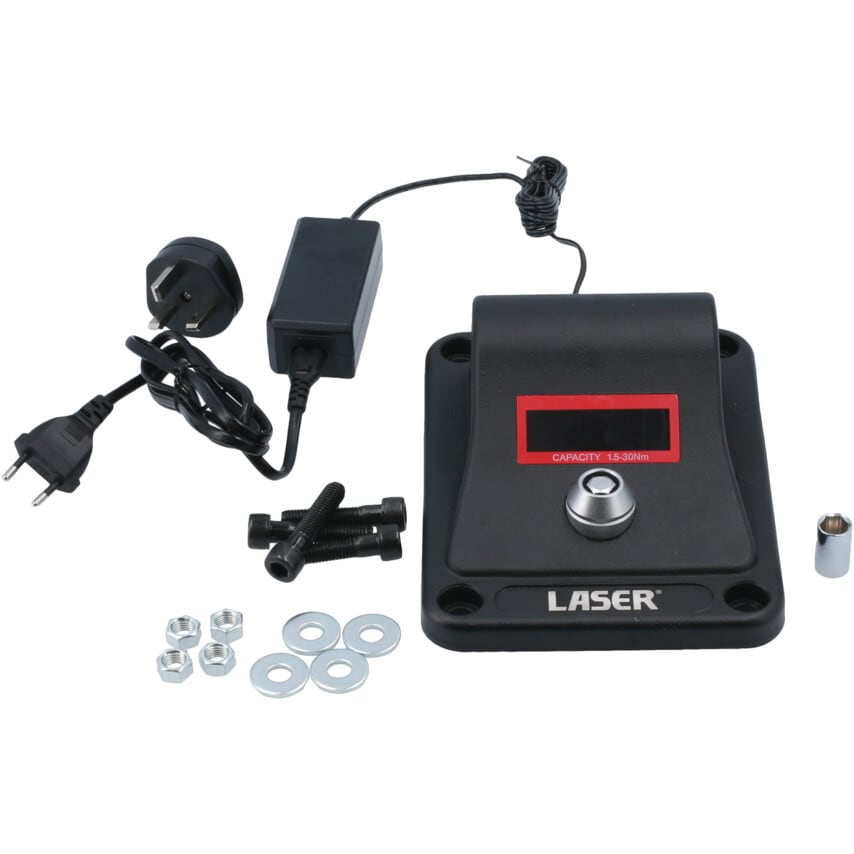 Digital Torque Tester 1.5-30nm