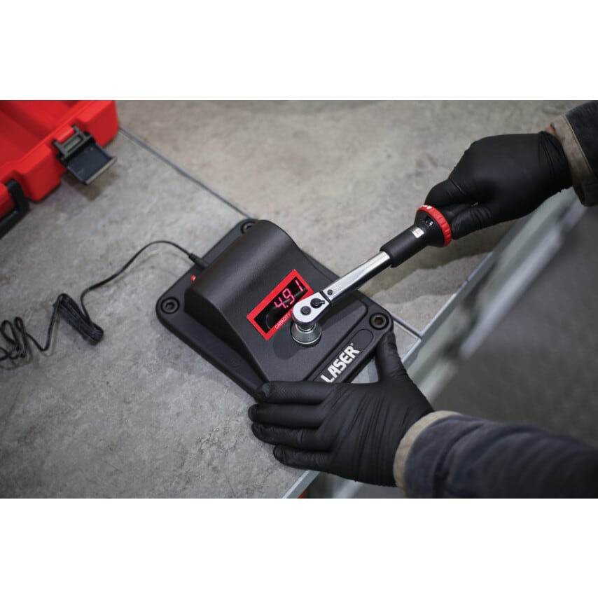 Digital Torque Tester 1.5-30nm