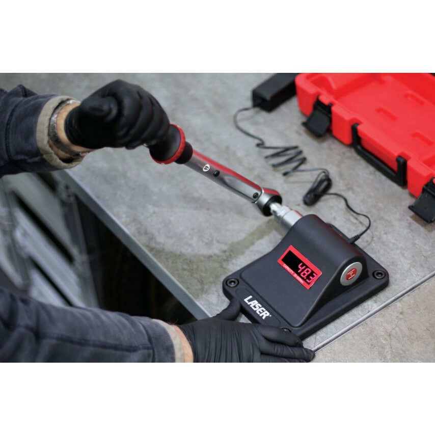 Digital Torque Tester 25-500nm