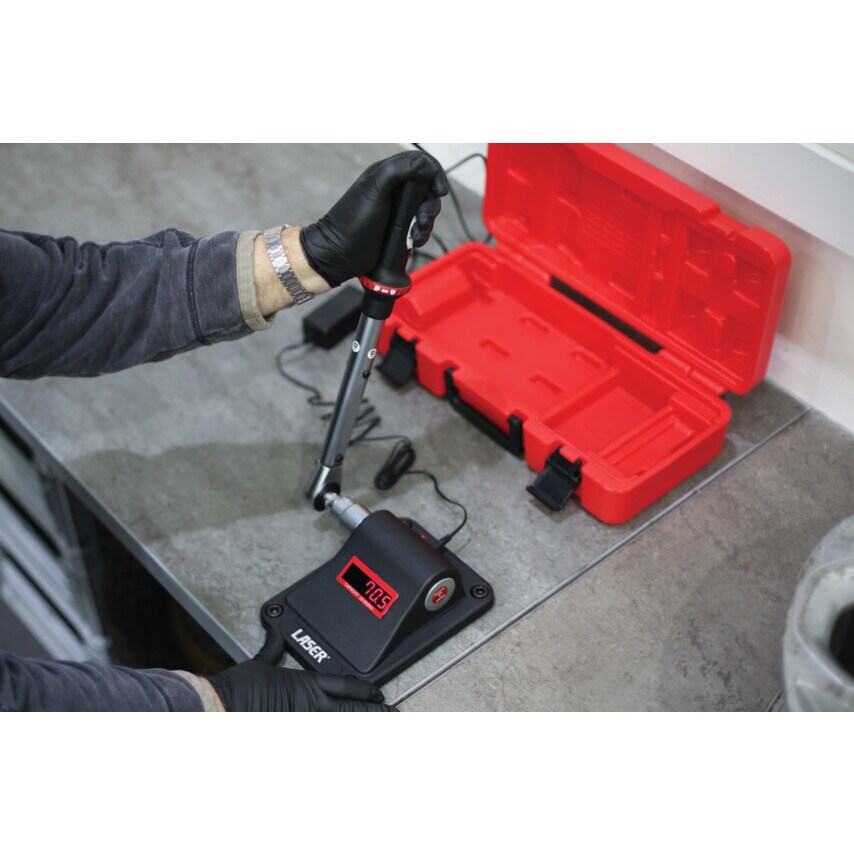 Digital Torque Tester 25-500nm