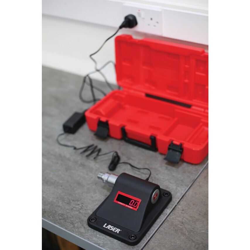Digital Torque Tester 25-500nm