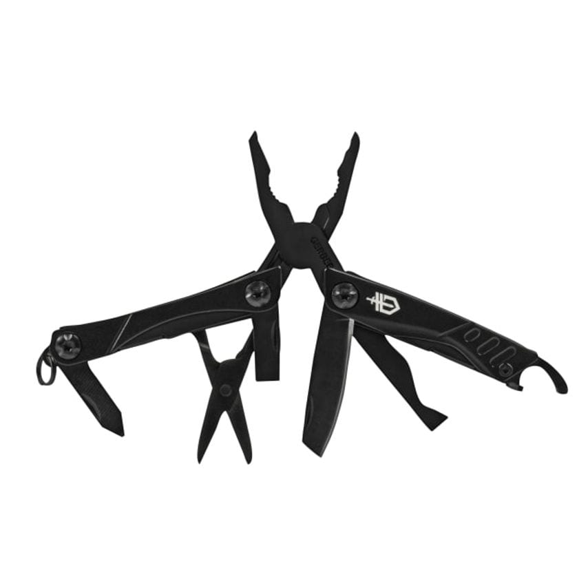 Dime Multi Tool Black