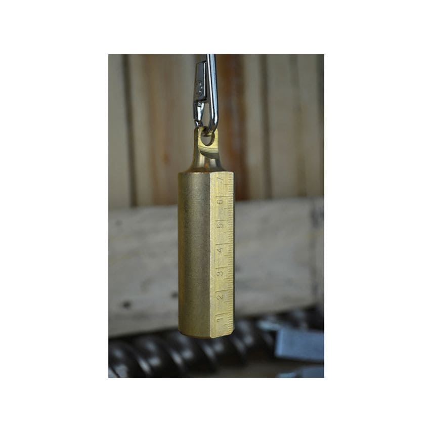 Dipping Tape Measure with Weight 30m/100ft FAITMD30