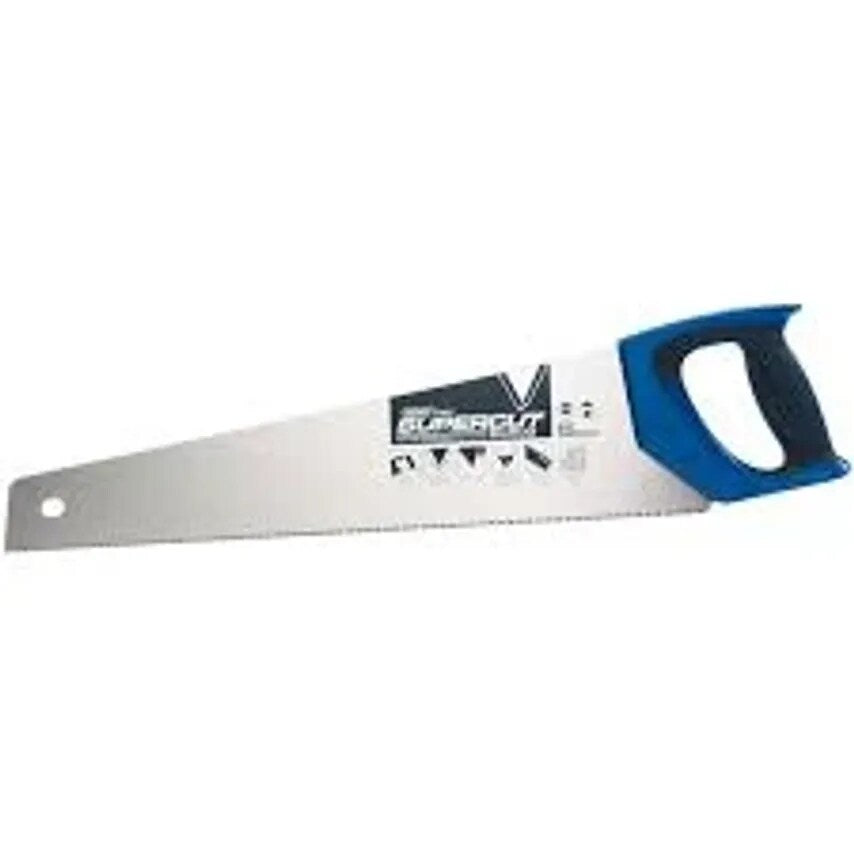 Disp Unit Soft Grip Hardpoint Handsaw 500mm High Carbon Steel - 49289