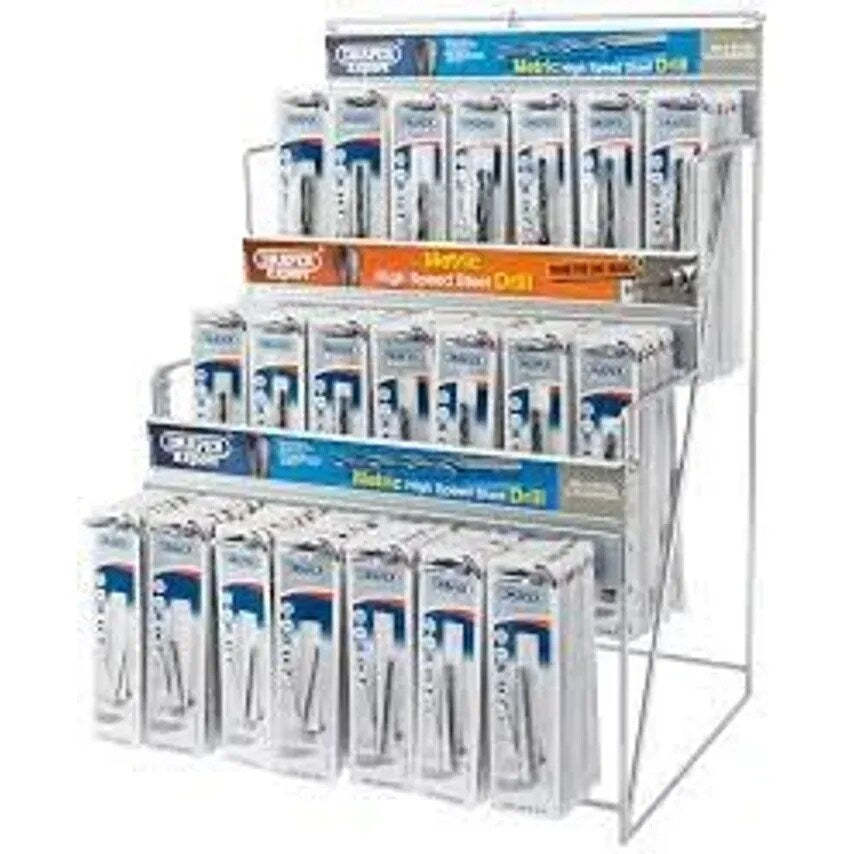 Display Drill Bit HSS - 2500688656