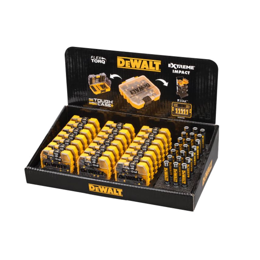 Display of 21 Extreme PZ2 x 25mm Tic Tac Box with 21 Magnetic Holders