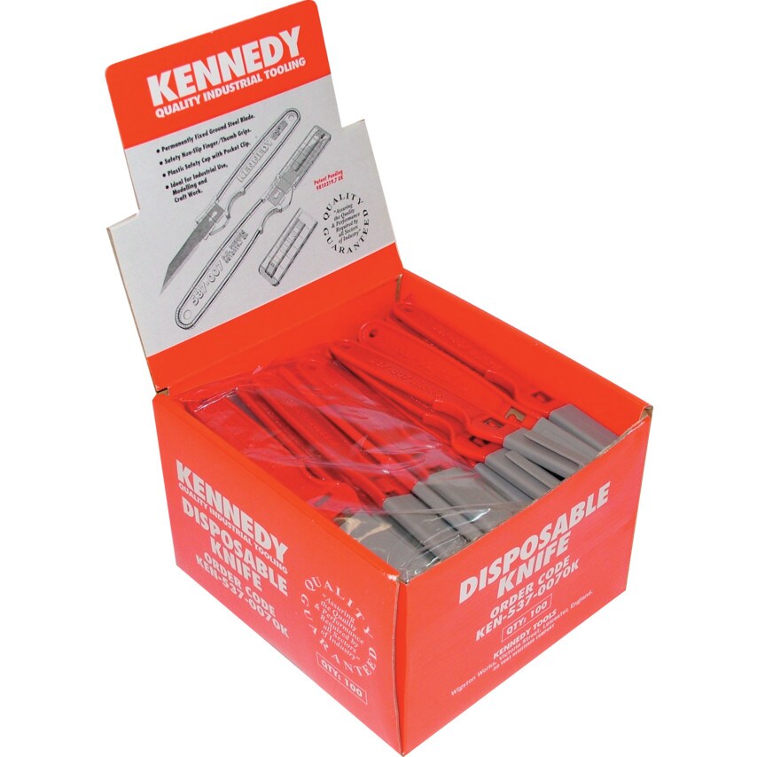 Disposable Craft Knife Fixed Blades