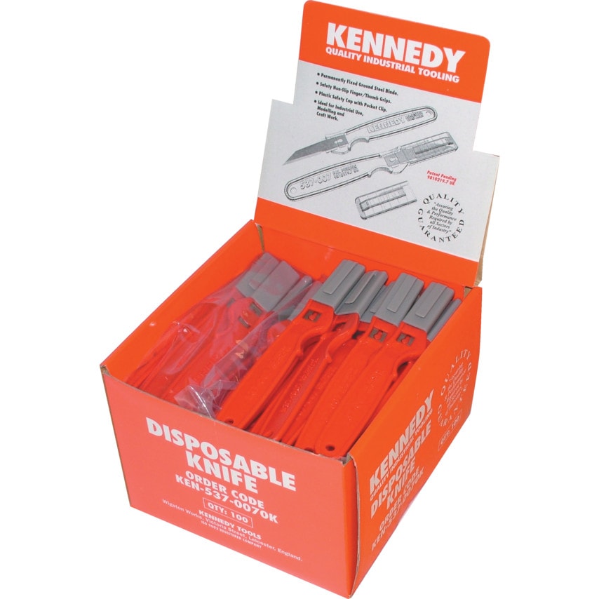 Disposable Craft Knife Fixed Blades