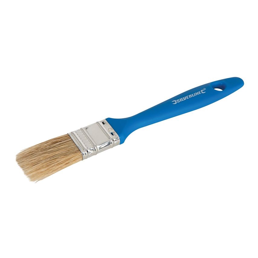 Disposable Paint Brush 25mm/1"