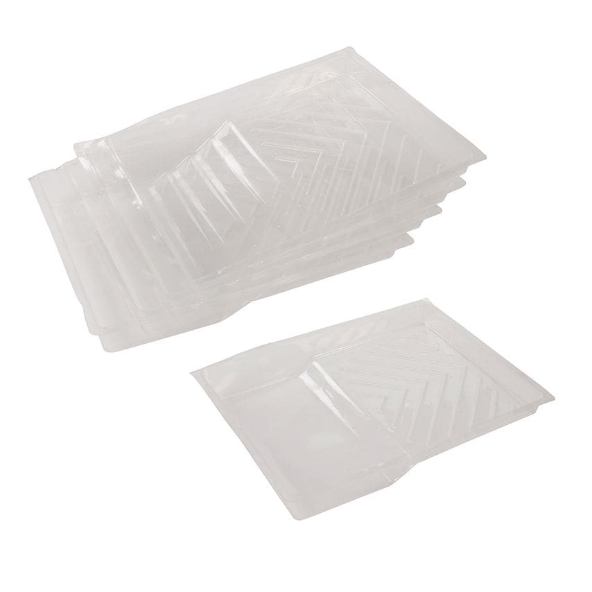 Disposable Roller Tray Liner 5pk 230mm