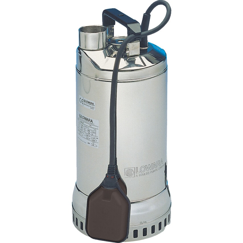 Diwa 07 SG 1-PH/230 Sub' Pump No Fl-switch