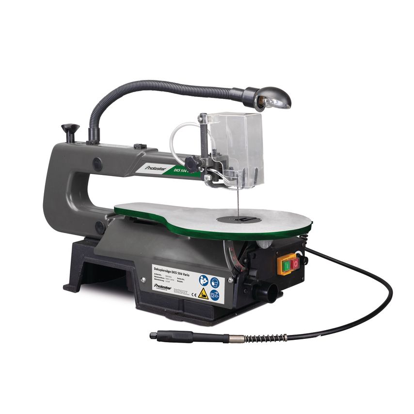 Dks 504 Vario Scroll Saw