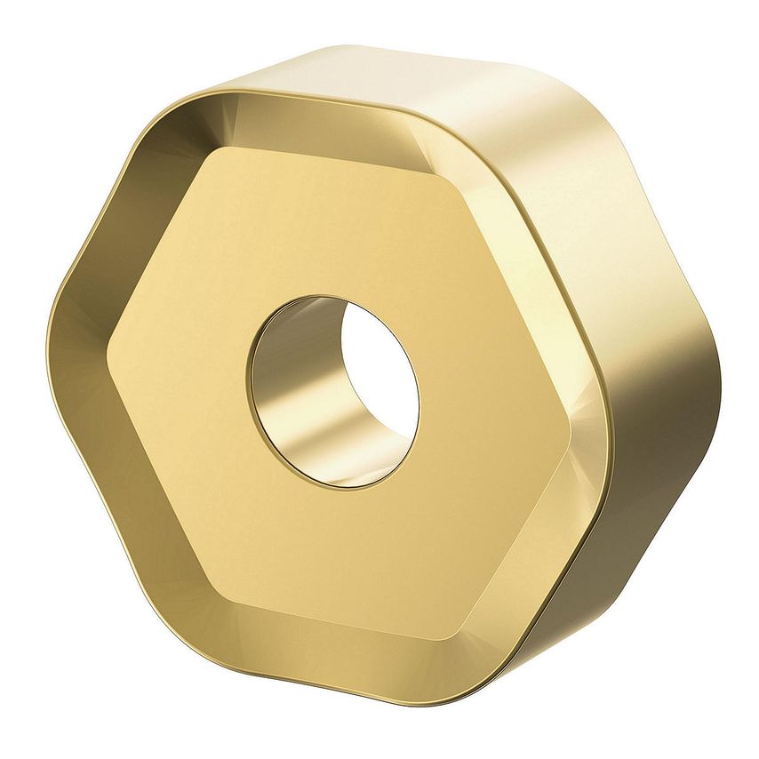 Dodeka Insert Hngj-Snhd R=4.3 HNGJ53511ANSNHD Grade KCK20B