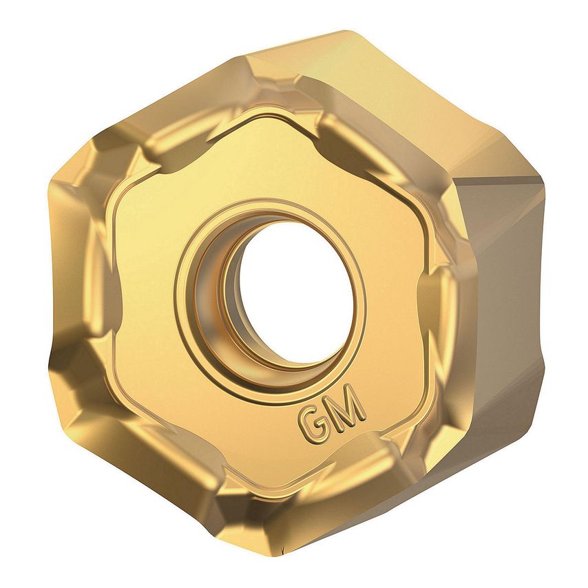 Dodeka Milling Insert HNGJ535ANERGM Grade KCSM40