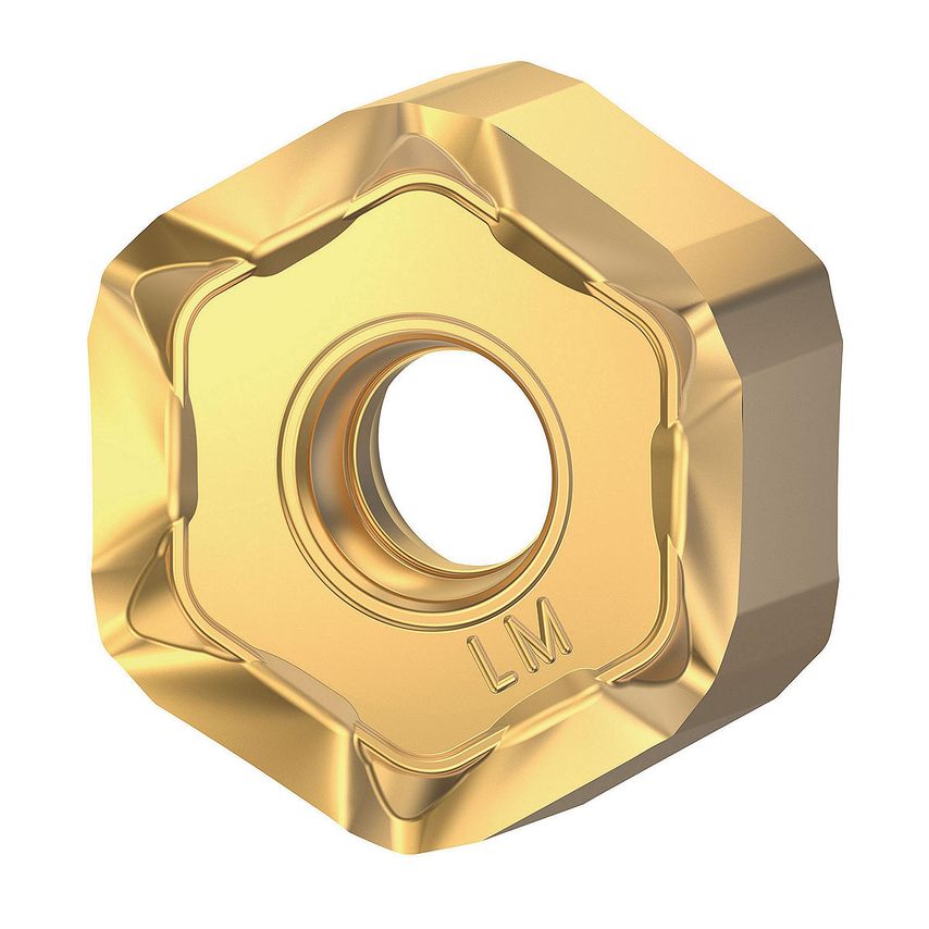 Dodeka Milling Insert HNPJ535ANERLM Grade KCSM40