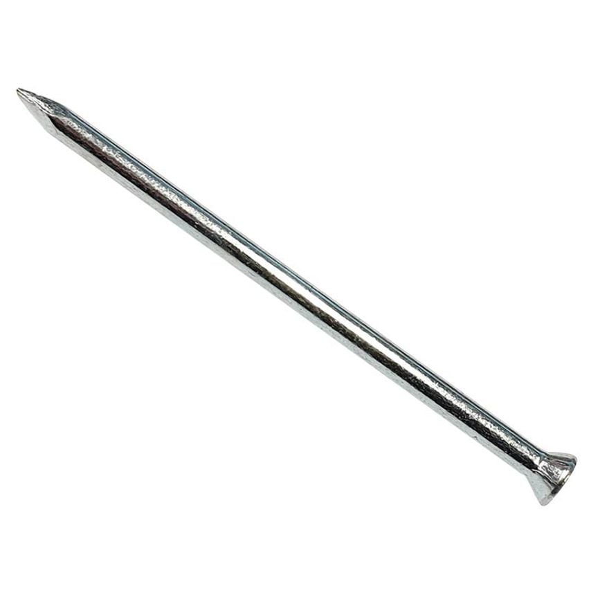 Don Quichotte Heavy Gauge Masonry Nail, Zinc Galv. 3.5 x 50mm (Box 100) FORDMN3550